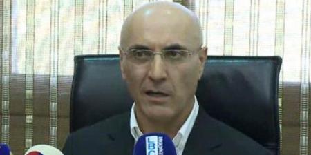 الحجار استقبل لاثارو: لبنان حريص على أقصى درجات التعاون