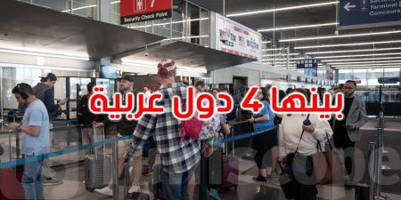 بينها 4 بلدان عربية: ترامب يحظر دخول مواطني 12 بلدا لأميركا