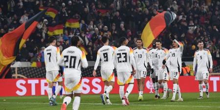 دورى الأمم الأوروبية ..تعادل سلبى بين البرتغال وألمانيا فى الشوط الأول