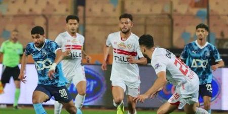 بث مباشر.. مشاهدة مباراة الزمالك وبيراميدز في نهائي كأس مصر