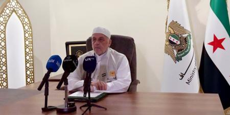 وزير الأوقاف يعلن من مكة المكرمة نجاح موسم الحج لعام 1446 هـ