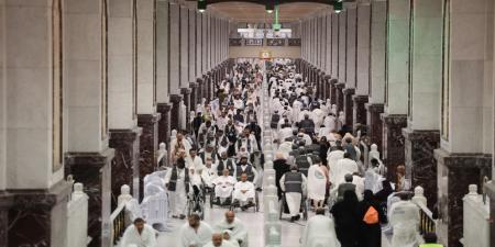 موسم حج 1446هـ.. تضافر التقنية والإنسان لخدمة ضيوف الرحمن
