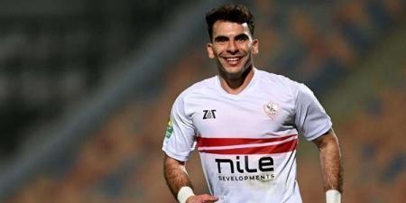 عاجل: نهاية تعاقد أحمد سيد زيزو مع نادي الزمالك بعد نهاية كأس مصر 2024/2025