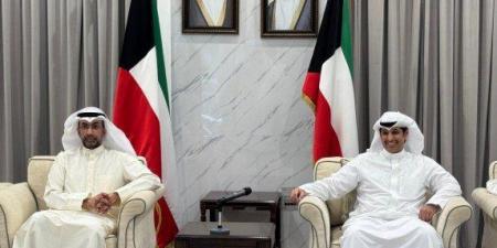 وزير الإعلام الكويتي يهنئ القيادة السياسية بمناسبة حلول عيد الأضحى المبارك