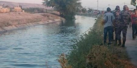 صباح يوم العيد .. وفاة شاب عشريني غرقًا في قناة الملك عبدالله بالأغوار الشمالية .. فيديو