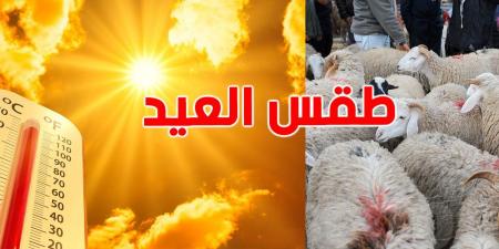 موجة حرارة تقترب... ورياح الشهيلي تعود بقوة يوم العيد!