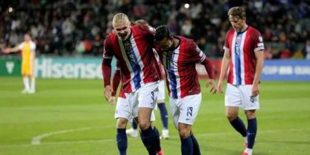 مواجهة قوية.. شاهد بث مباشر لمباراة إيطاليا والنرويج في تصفيات كأس العالم