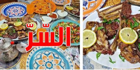 سرّ ''المشوي'' الناجح: هكذا تجعل لحم العيد طريًّا