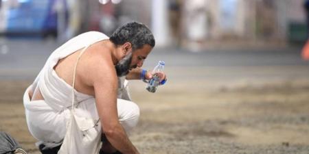 تطوير مسار المشاعر في مزدلفة