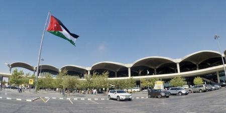 قناة المملكة تبث الجمعة استقبال "النشامى" وأصحاب السمو في مطار الملكة علياء