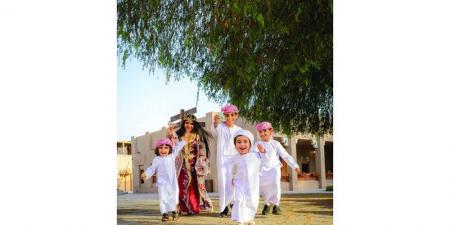 فرحة العيد المنتظرة