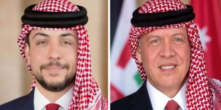 الملك وولي العهد يتلقيان برقيات تهنئة بعيد الأضحى