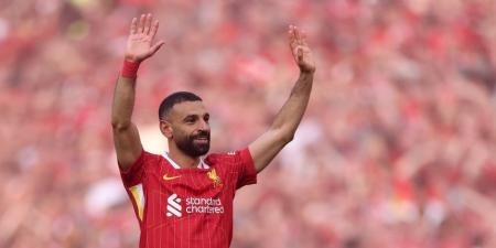 محمد صلاح يغرد بتهنئه للأمة الإسلامية بعيد الأضحى المبارك