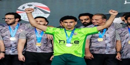 عواد: كان هناك اتفاق على مشاركتي حال الوصول لركلات ترجيح