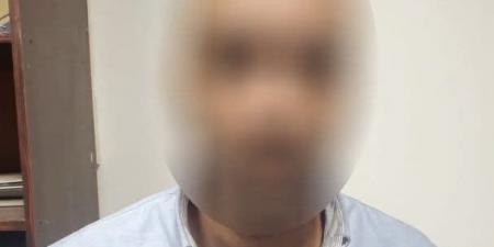 ضبط شخص تعدي على سيدة بالضرب و تسبب في إصابتها بالقاهرة