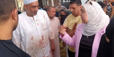  ٦ محاضر بيئية لمحلات الجزارة في عيد الأضحى بالإسماعيلية