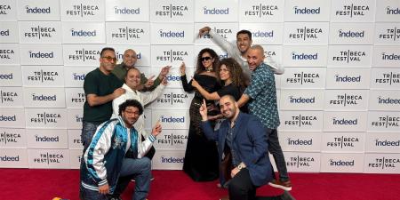 بطولة نيللي كريم.. جيمي فوكس يشارك في إنتاج الفيلم المصري هابي بيرث داي