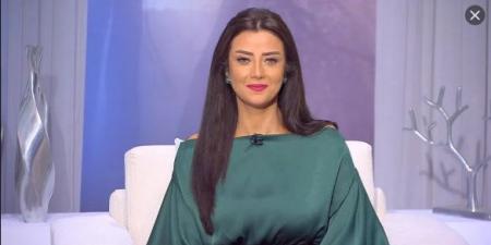 رضوى الشربيني تعود بقوة على قناة dmc ببرنامج "هي وبس" بمضمون جديد