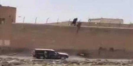 شرطة ذمار التابعة للحوثيين تعلن القبض على ثلاثة من السجناء الفارين من الإصلاحية المركزية