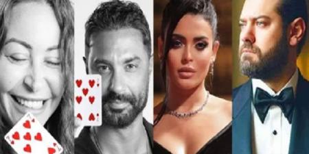 قصص حب في السينما قريبًا.. عمرو واسماء وكريم ومنة فى أفلام رومانس