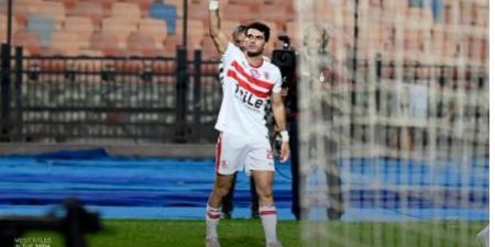 ما أشبه اليوم بالبارحة.. صفحة الزمالك لزيزو في 2024: «عارف العيد والعيدية انت الاثنين»