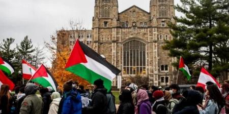 "الغارديان": جامعة ميشيغان الأميركية استخدمت محققين سريين لمراقبة مجموعات طلابية مؤيدة لفلسطين