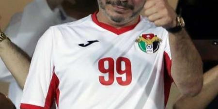 الأمير علي يُهنئ الملك وولي العهد بتأهل النشامى: “فرّح قلوب الأردنيين وخلى العيد عيدين