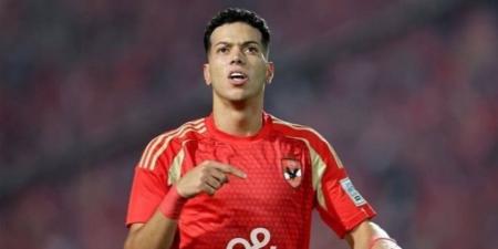 قبل ودية باتشوكا.. إمام عاشور ينتظر الكشف الطبى بسبب شد فى الخلفية