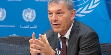 مفوض عام الأونروا: منع إسرائيل دخول الصحفيين الدوليين إلى قطاع غزة حظر على نقل الحقيقة