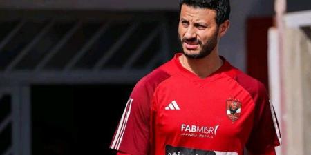 الزمالك أم بيراميدز؟.. محمد الشناوي يحدد منافس الأهلي الحقيقي
