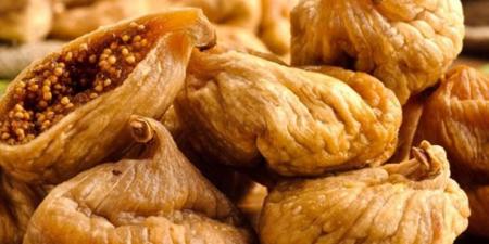 أسرار التين المجفف الصحية