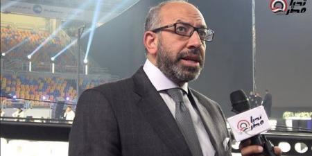 حسام المندوه: صرفنا 2.7 مليار جنية خلال عامين.. وروح البطل هي مفتاح فوز الزمالك بكأس مصر