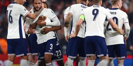هاري كين يقود هجوم منتخب إنجلترا لمواجهة أندورا