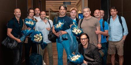 بعثة الهلال تطير لأمريكا الجمعة