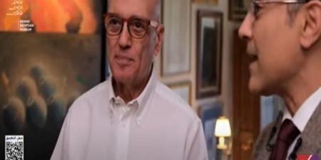 محمد سلماوي: صومعتي تمنحني هدوءا كبيرا يساعدني على الكتابة