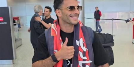 شاهد.. زيزو يستفز جماهير الزمالك بعد الانتقال الي الأهلي