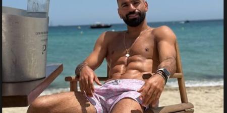 بعد التتوج بـ لقب الدوري الإنجليزي مع ليفربول.. الفرعون المصري محمد صلاح يتسمتع بـ العطلة الصيفية
