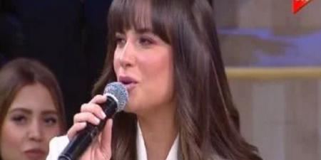 نانسي نور تكشف أزمة منشور روسيا وأوكرانيا
