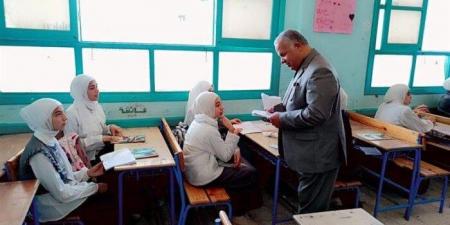 رسمياً.. جدول امتحانات الثانوية العامة 2025 كاملاً: مواعيد المواد لجميع الشعب