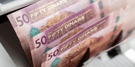 ارتفاع رؤوس أموال شركات الصرافة إلى 119 مليون دينار في 2024