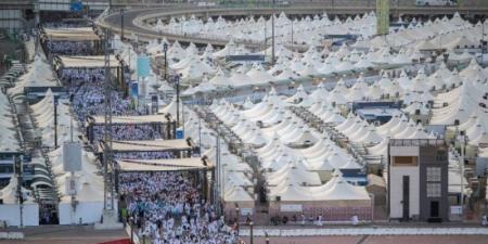 القرّ أول أيام التشريق.. وسُكنى الحجيج في منى