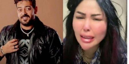 جسمي كله متكسر.. شيماء سعيد زوجة إسماعيل الليثي تتهمه بضربها وسرقتها
