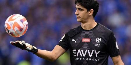 حارس الهلال يختار أفضل تشكيلة لمنتخب إفريقيا