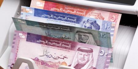 6.3 مليار موجودات فروع البنوك الأردنية في الأراضي الفلسطينية العام الماضي