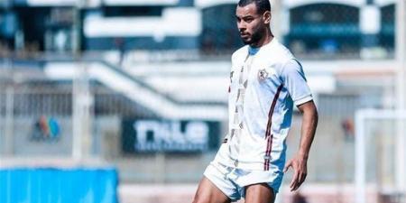 نبيل عماد دونجا: تعرضت لضغوطات كبيرة وحملات هجومية بسبب تراجع مستواي مع الزمالك