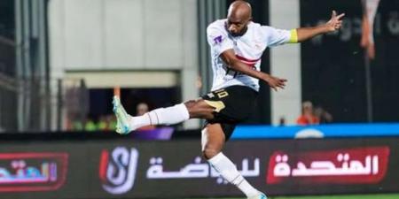 شيكابالا يبلغ الزمالك بقراره النهائي بشأن الاعتزال