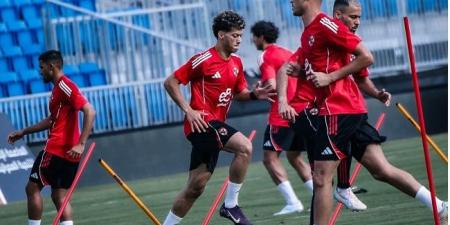 معلق مباراة الأهلي وباتشوكا المكسيكي والقنوات الناقلة