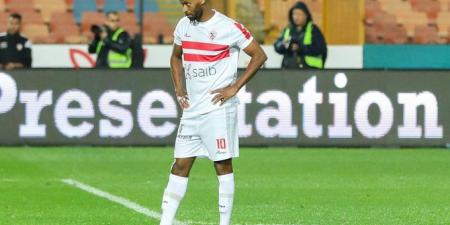 أحمد سمير يوضح شعوره عندما شاهد شيكابالا يسدد ركلة الترجيح