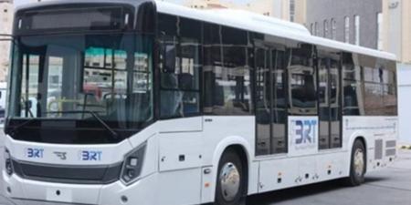تعرف على أماكن محطات الأتوبيس الترددى على الدائرى