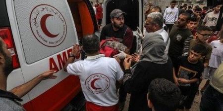 استشهاد 9 فلسطينيين في قصف للاحتلال الإسرائيلي على خان يونس ورفح